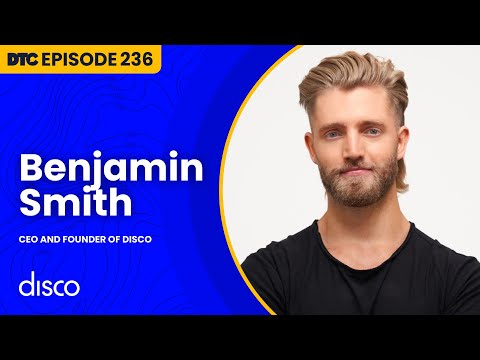 Ep 236: Benjamin Smith on Nailing Your Product Market ... - YouTube