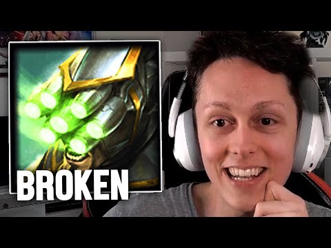 WARUM IST MASTER YI SO BROKEN?
