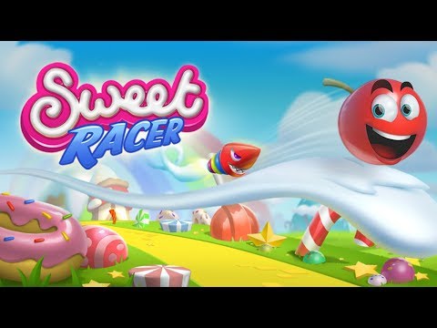 Sweet Racer - Draw & Slide in  Video