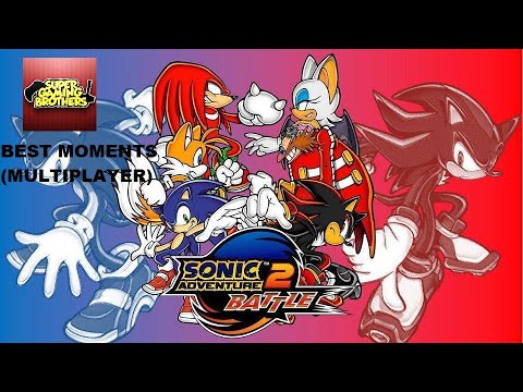 Best of SGB Plays: Sonic Adventure 2 (Multiplayer)