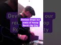DJ Devious drops our new remix of Aesop Rock’s No City
