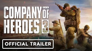 Дату релиза Company of Heroes 3 перенесли на три месяца