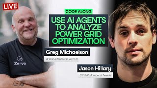 Use AI Agents to Analyze Power Grid Optimization