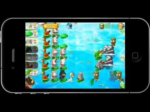 PetsWar Trailer - New TD Game for iPhone iPad iPod touch