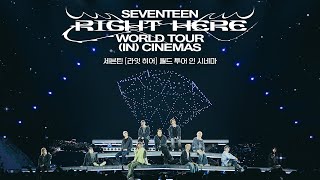 SEVENTEEN WORLD TOUR [RIGHT HERE] IN CINEMAS streaming