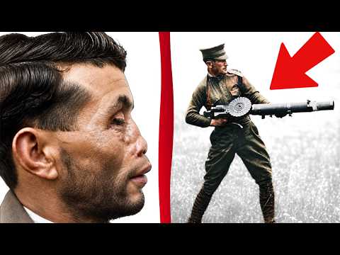 The Dark Reason Germans Hated the Lewis Gun