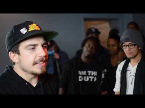 Shake vs Portal - No Coast Chicago | Polar Vortex