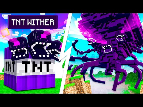 LE NUOVE TNT SEGRETE DI MINECRAFT!!