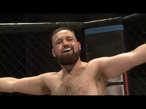 Paul Webster v Aron Jones - UCMMA 57 - first 'Bare Knuckle' MMA fight in the UK