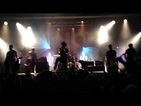 DONOTS - SO LONG [live Hamburg 11.05.2012]