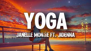 Download lagu Janelle Monáe - Yoga (Lyrics) ft. Jidenna mp3 Download lagu Janelle Monáe - Yoga (Lyrics) ft. Jidenna mp3