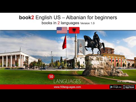Albanian Language Course for Beginners in 100 Lessons