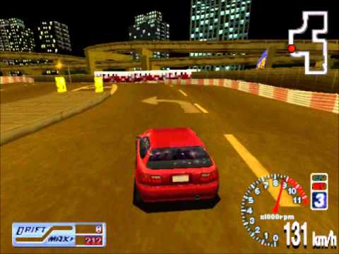 Touge Max 2 Playstation