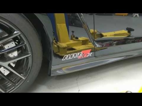 Dameian's Alpha 16X Start Up Video - Boostin Performance - TX2K17