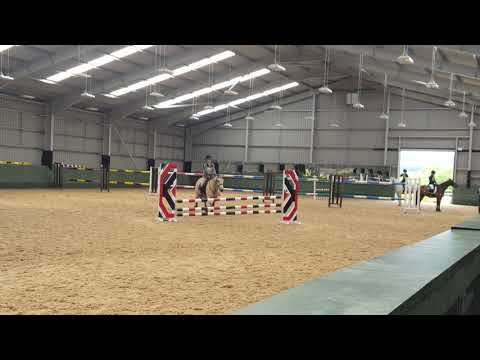 Show Jumping at Alnwick Ford be80