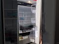 FRIDGE DOOR OPENS BOTH SIDES! #funny #technology