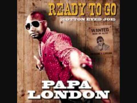 Papa London-Ready To Go (Extended Mix)