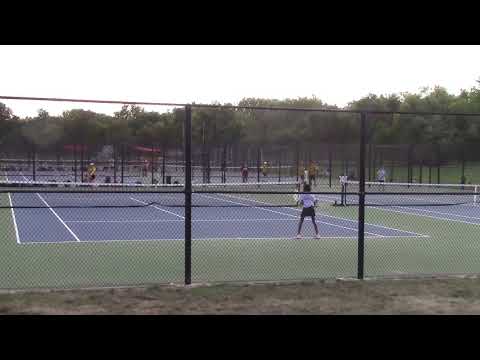 Laila Tennis (9-14-2017)