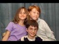 Harry Potter Through The Years My Tribute