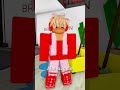 My way || Accidentally in Love ❤️ || Roblox Edit #roblox #shorts