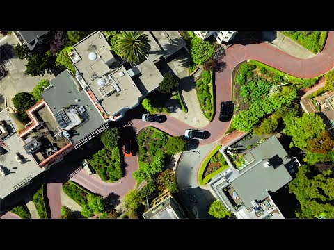 GMC Hummer EV | "Paint the Town" | San Francisco Film Locations (Mr. Location Scout)