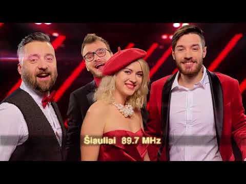 Power Hit Radio linki gražių švenčių!