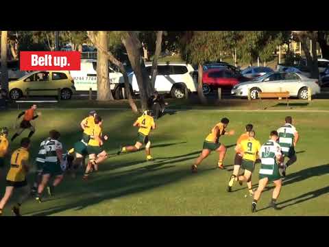 2021 BELT UP Tries of the Week   Round 11