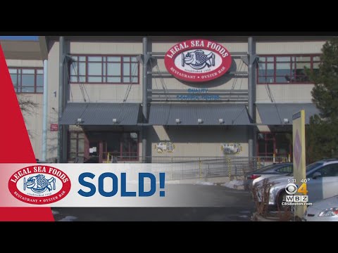 Legal Sea Foods Sells Its Restaurants