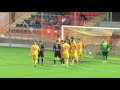 Balmazújváros - Siófok 0-1, 2016 - Összefoglaló
