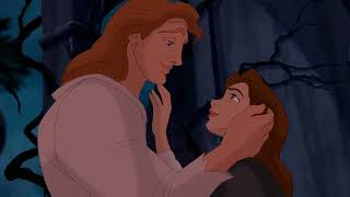 Alphabet Song A You&#39;re Adorable (Belle &amp; Beast)