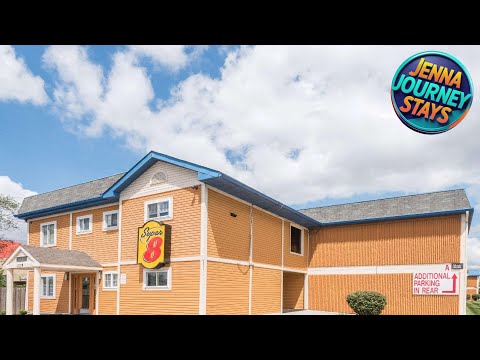 Super 8 By Wyndham Columbus | Columbus (OH), United States | Hotel Review 🏩