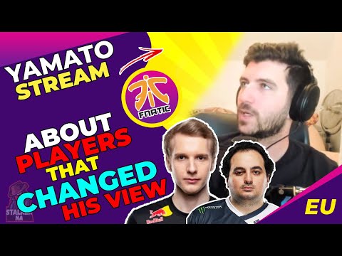 FNC YamatoCannon About Players That Changed His View on The Game 🤔