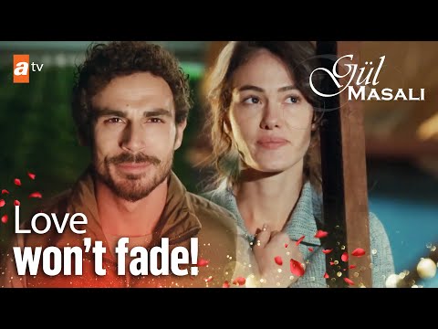 Toprak and Gonca are stuck in each other’s minds!🤍- Gul Masali English | Short Scenes
