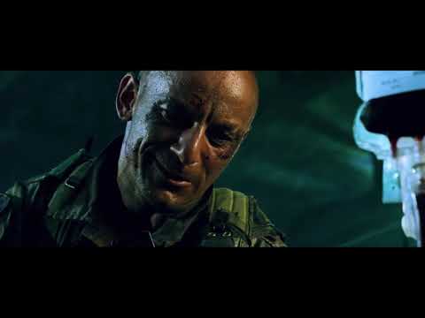 Black Hawk Down - Don't go back out there without me