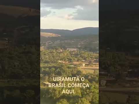 UIRAMUTÃ RORAIMA:  O BRASIL COMEÇA AQUI
