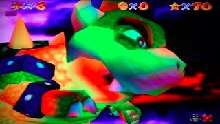 【原点回帰終点】Part21｜友人達とスーパーマリオ64を実況プレイ