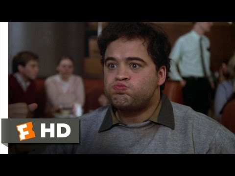 狼男はズィット～どうぶつの家～（5/10）ムービーCLIP（1978年）HD (Bluto's a Zit - Animal House (5/10) Movie CLIP (1978) HD)