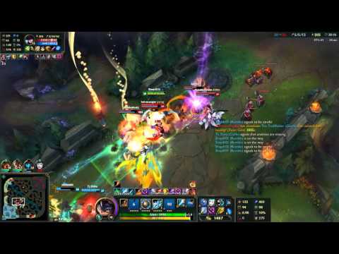 I've always said tank mid kalista/jg rumble is the best synergy in the game