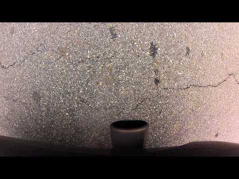 Mercedes Benz C230 Cold Start