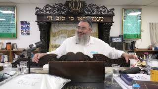 הרב דניאל אלול - פרשת ויצא - התשפ"ו (ישיבת שעלבים) - התמונה מוצגת ישירות מתוך אתר האינטרנט יוטיוב. זכויות היוצרים בתמונה שייכות ליוצרה. קישור קרדיט למקור התוכן נמצא בתוך דף הסרטון