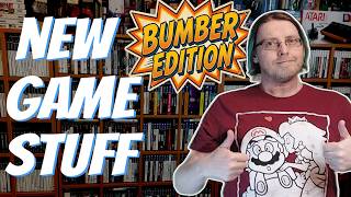 New Game Stuff Bumber Edition