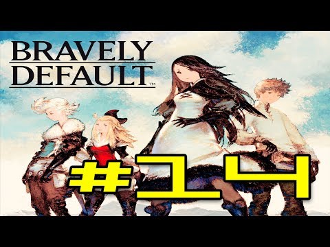 Bravely Default Walkthrough! - Part 14
