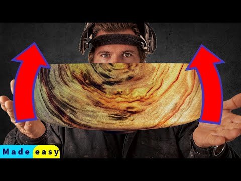 Woodturning a Closed Form Bowl  (Part 1)