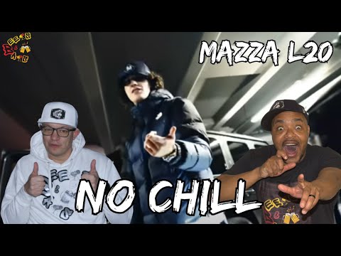 THIS IS MAZZA'S YEAR!!!! | Americans React to Mazza L20 x A1 - No Chill