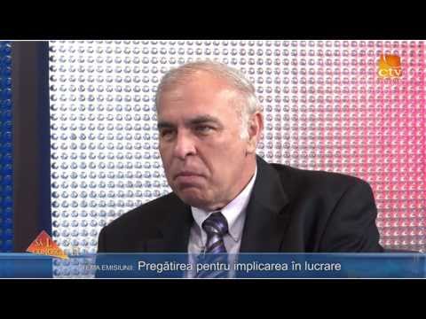 325. Livius Percy - Pregatirea pentru implicarea in lucrare