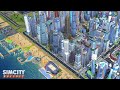 SimCity BuildIt City Overview Tornado Disaster Gameplay