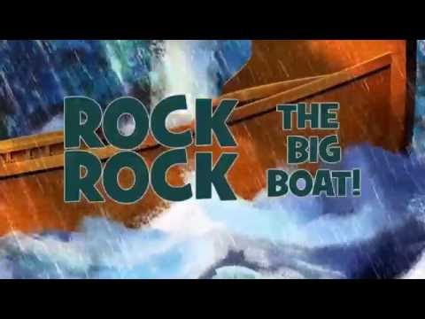 Rock the Boat Song Lyrics Video