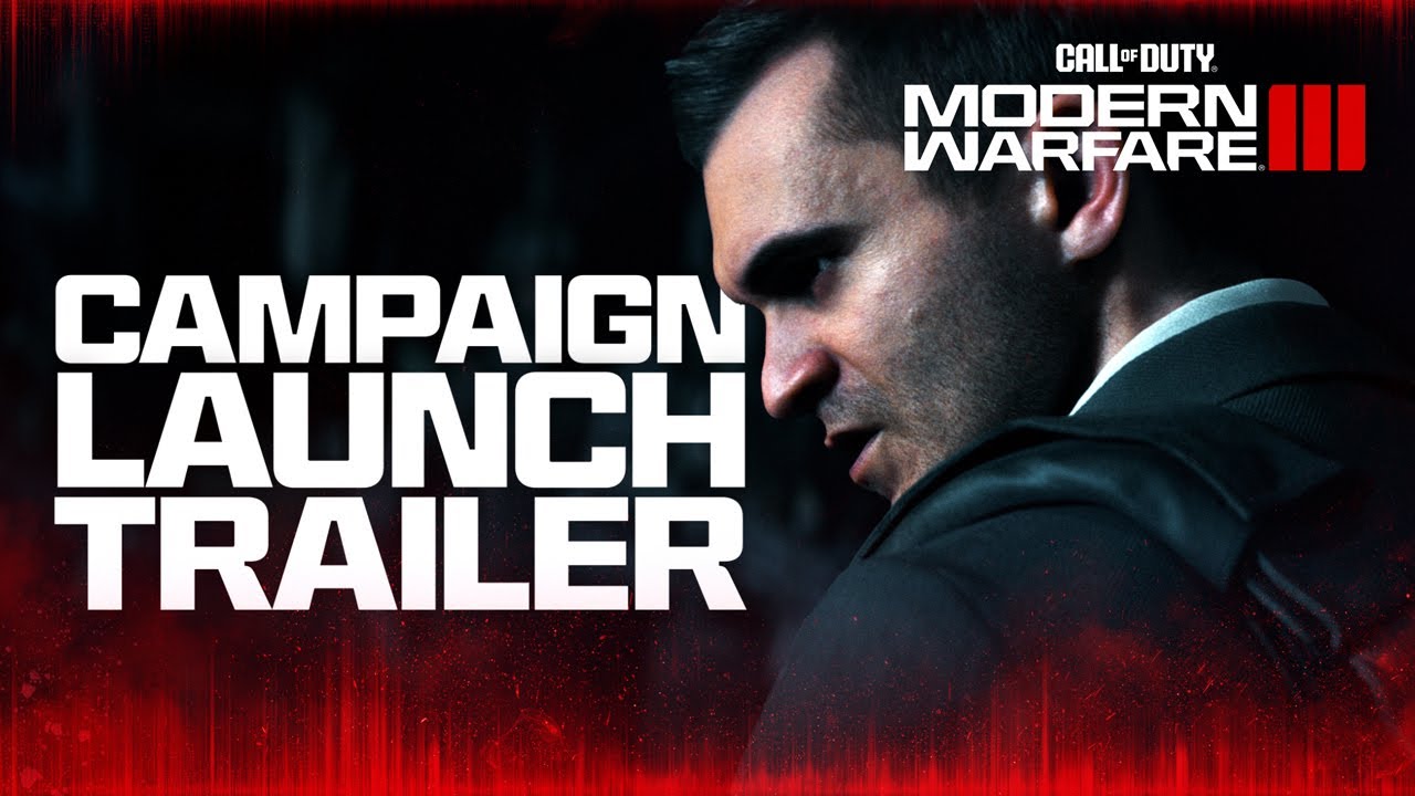 Launch Comms: Prepare for Call of Duty: Modern Warfare III