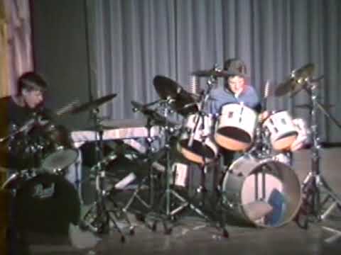 Chad Drummer