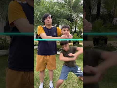 HEYDAVI PERDE A CABEÇA NO TIKTOK DA FAMÍLIA ARQUEIRA #shorts